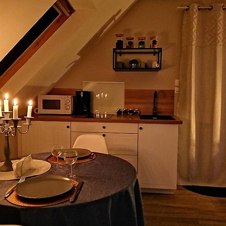 La Douce Escapade Bed and Breakfast Sizun Rum bild