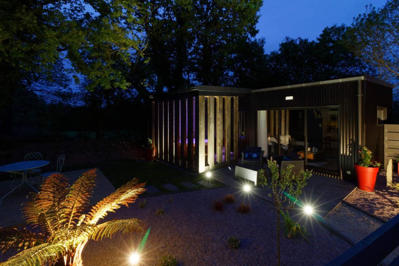 La Douce Escapade Bed and Breakfast Sizun Exteriör bild