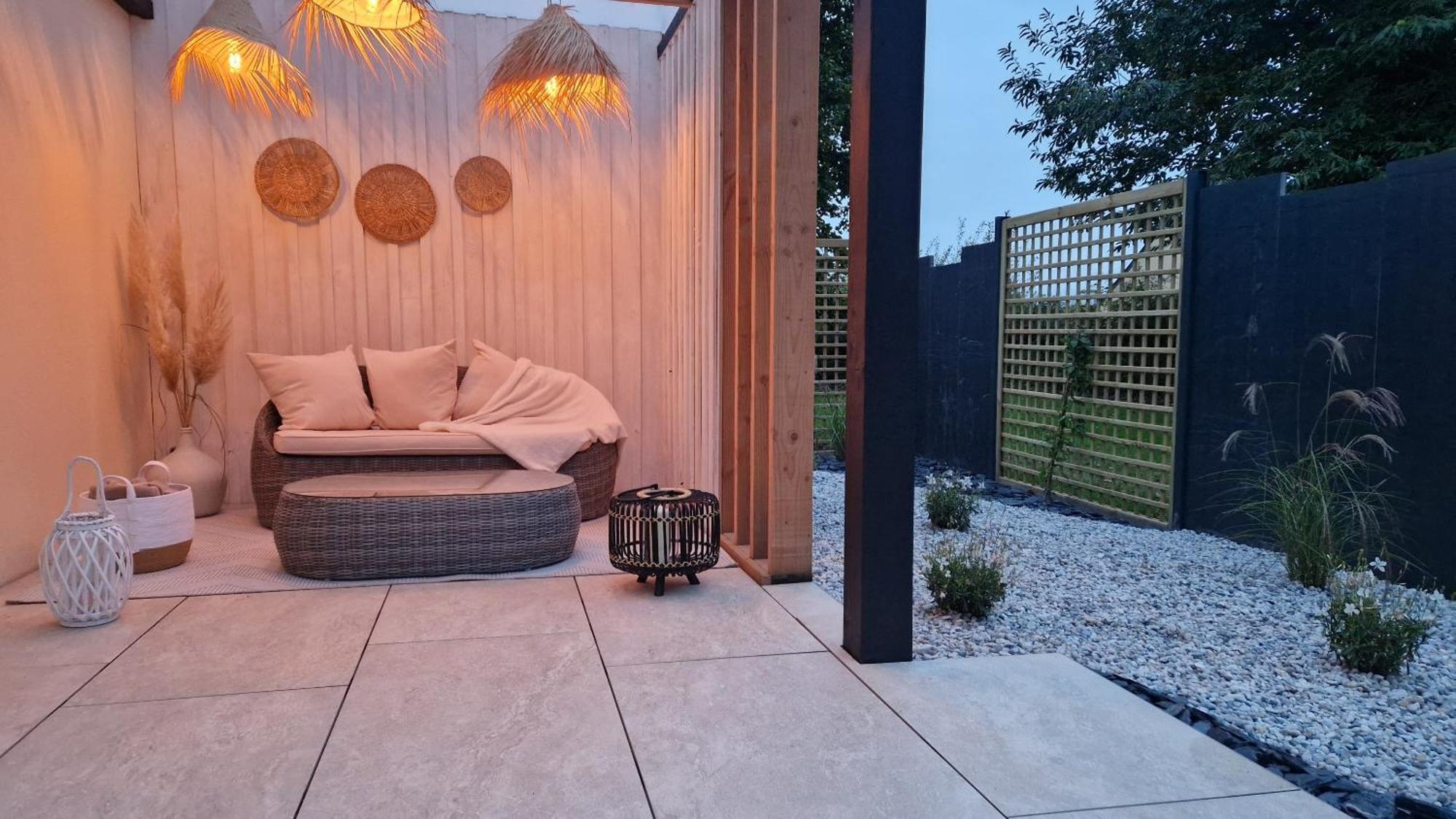 La Douce Escapade Bed and Breakfast Sizun Rum bild